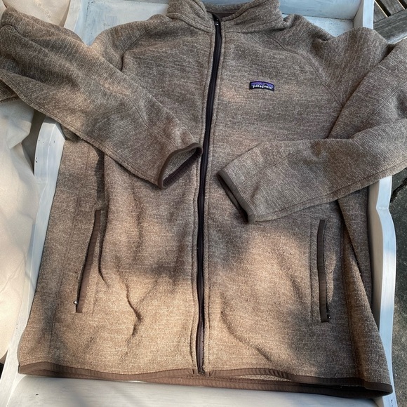 Patagonia Men’s Zip Up Sweater jacket - Picture 4 of 7